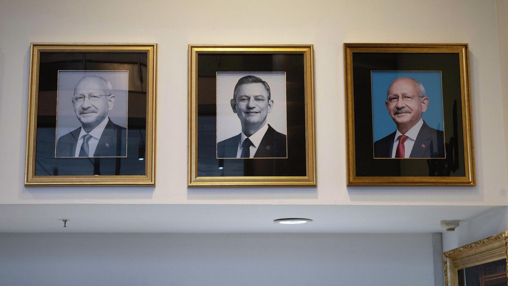 CHP Merkezi, temizlik sonrası yeniliklerle tekrar hizmete hazır, güncel gelişmeler