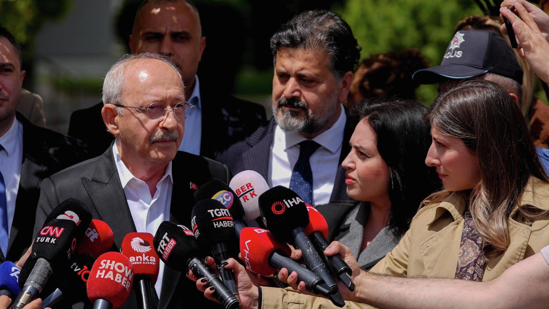 CHP'nin 1 Haziran toplantısında yedek üyeler belirlendi, partinin yeni dönemdeki