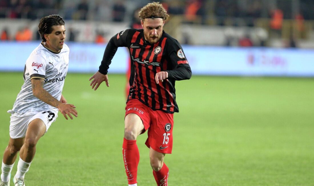 Çorum FK, play-off finalinde güçlü rakibi Esenler Erokspor ile karşılaşacak.