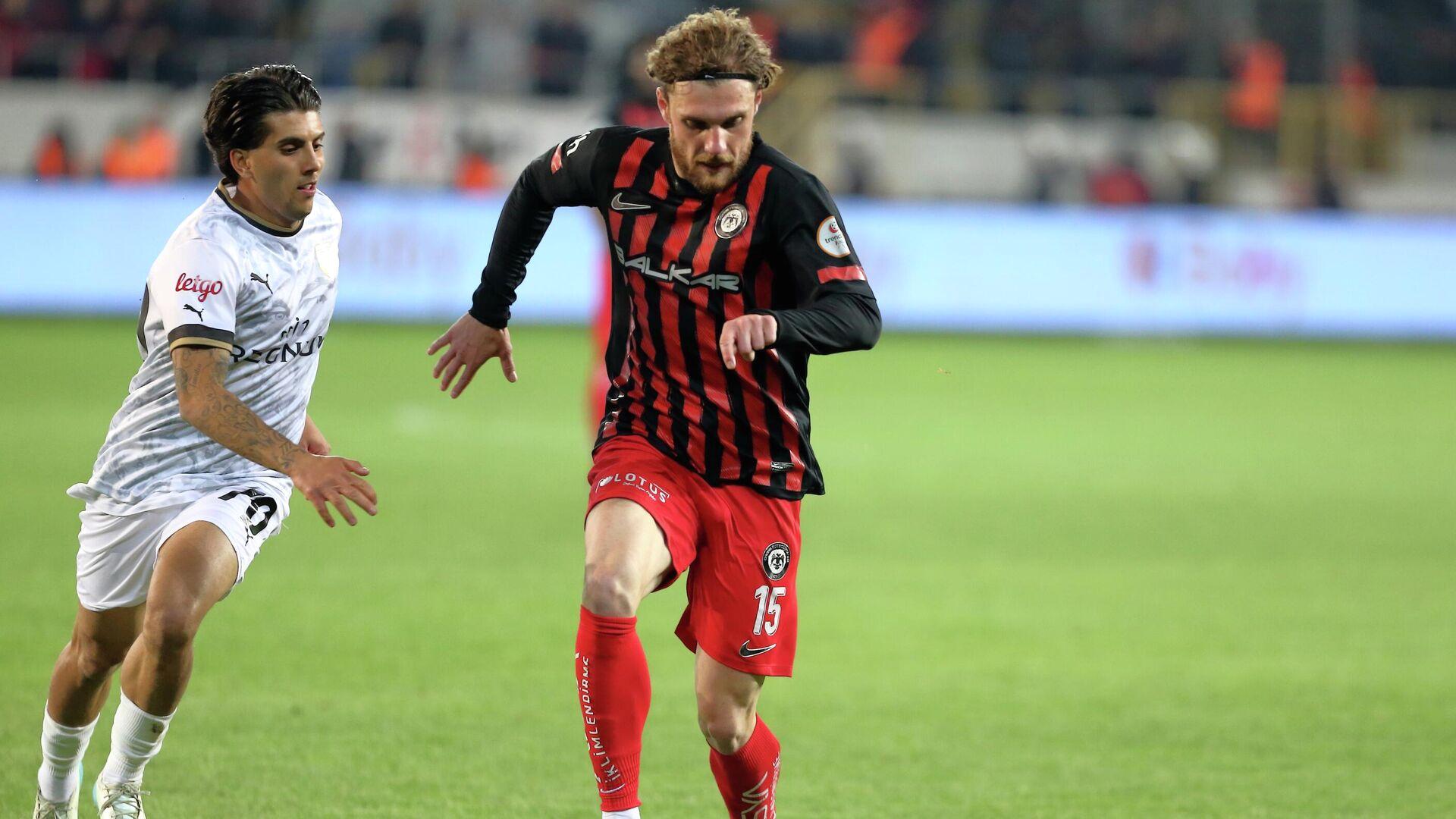 Çorum FK, play-off finalinde güçlü rakibi Esenler Erokspor ile karşılaşacak.