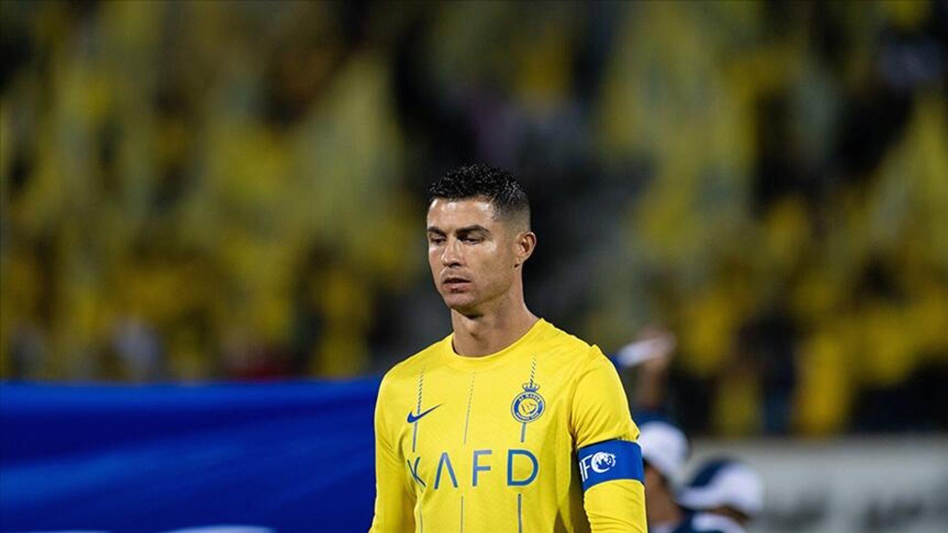 Cristiano Ronaldo ve Al Nassr, Süper Lig zaferiyle tarih yazdı.