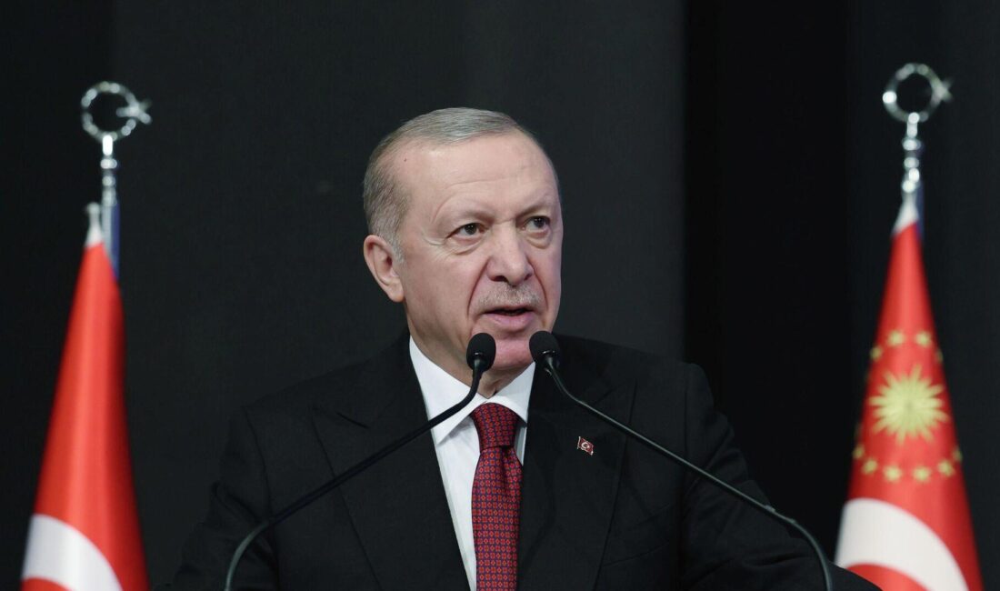 Cumhurbaşkanı Erdoğan, güçlü ihracat ve ekonomik başarı mesajlarıyla Türkiye'nin büyüme