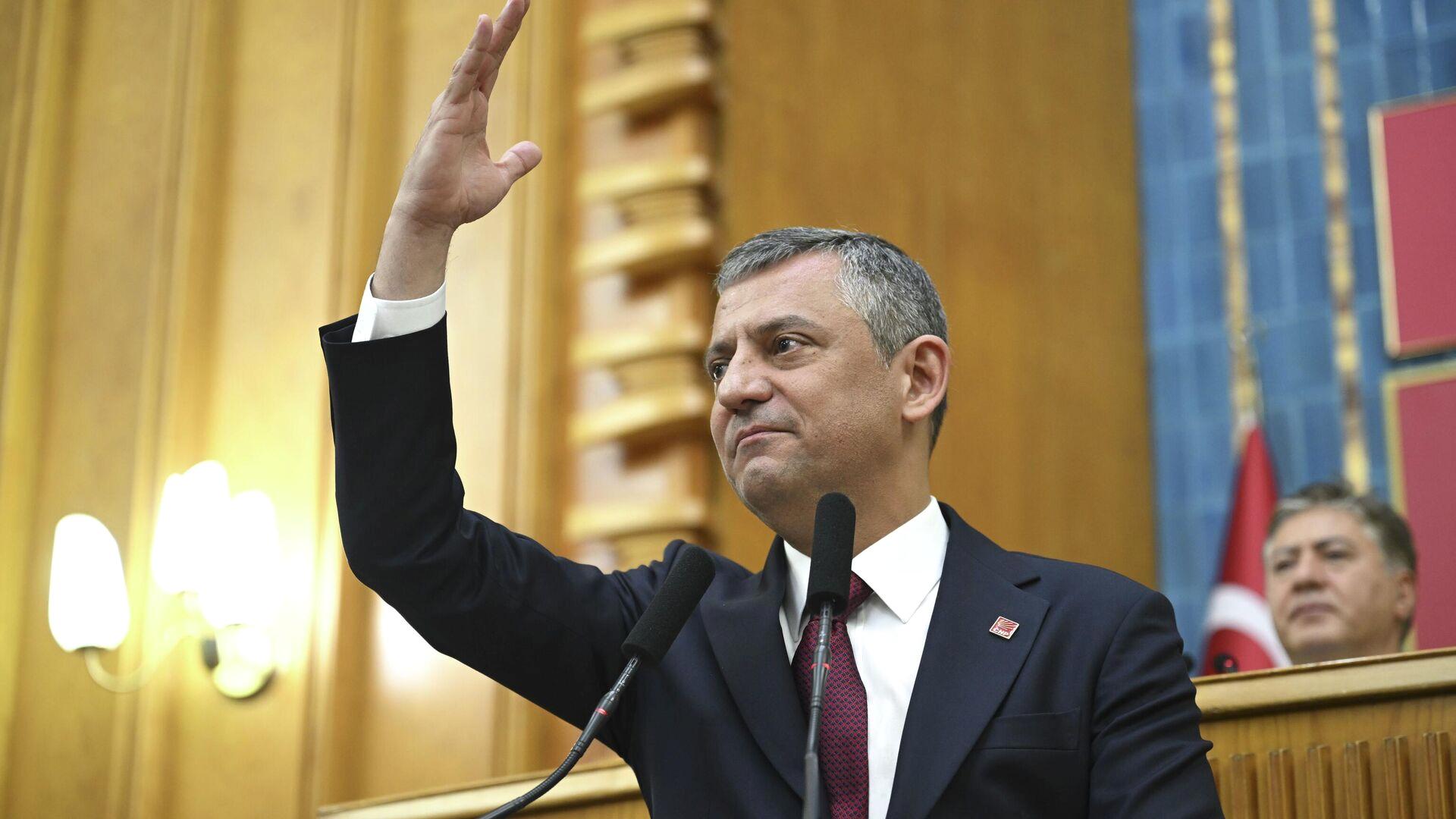 Cumhurbaşkanı Erdoğan’ın avukatı Özgür Özel'in davası hakkında detaylı açıklama ve