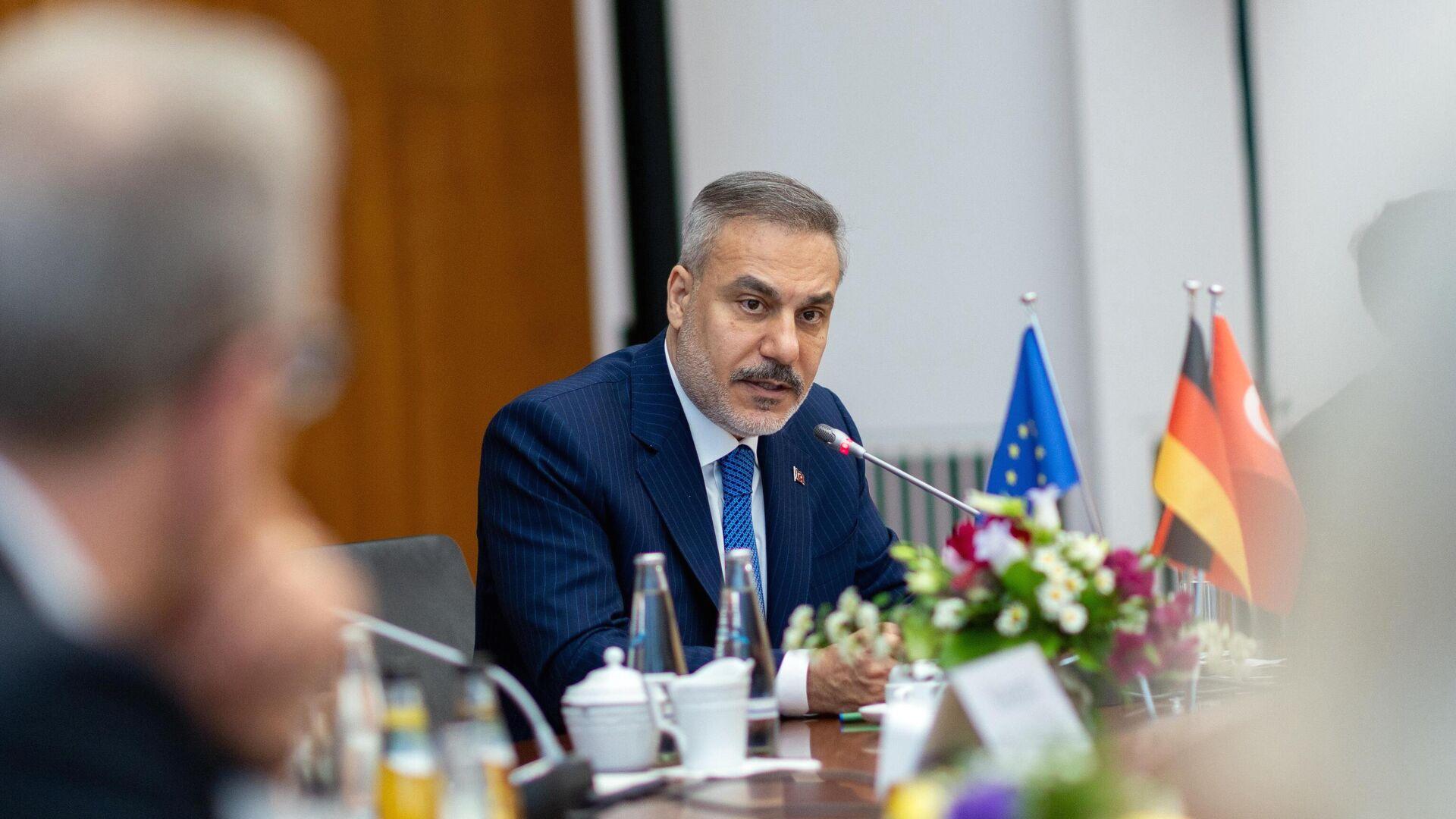 Dışişleri Bakanı Fidan, İran ve ABD arasındaki kritik telefon görüşmelerinin