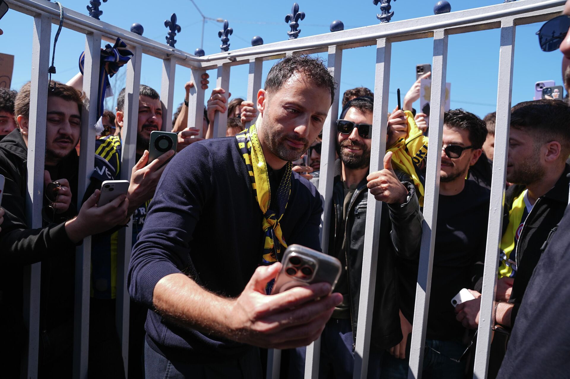 Domenico Tedesco'nun Yeni Takımı Belli Oldu