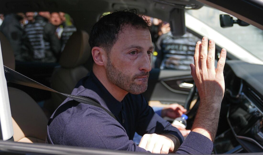 Domenico Tedesco'nun yeni takımı belli oldu. Detaylar ve gelişmeler için