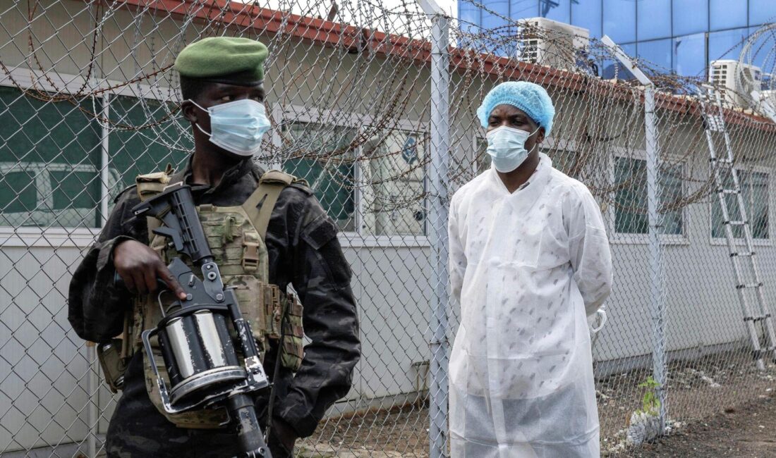 Dünyada Ebola salgını artarken, kısıtlamalar hızla yükseliyor. Güncel gelişmeleri ve