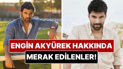 Engin Akyürek'in hayatı, kariyeri ve gizemli yönleriyle ilgili detaylar. Türk