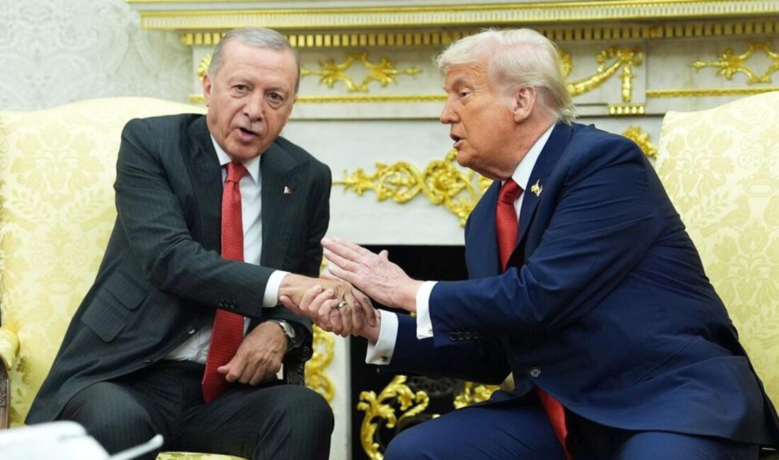 Erdoğan ile Trump arasındaki telefon görüşmesinde bölgesel ve küresel konular