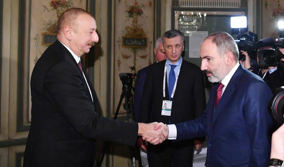Ermenistan Başbakanı Paşinyan, barış sürecinde kritik açıklamalar yaptı. Güncel gelişmeler
