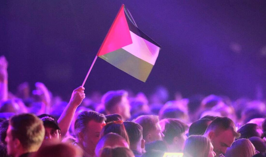 Eurovision'da İsrailli şarkıcıya yönelik protesto baskınıyla ilgili son gelişmeler ve