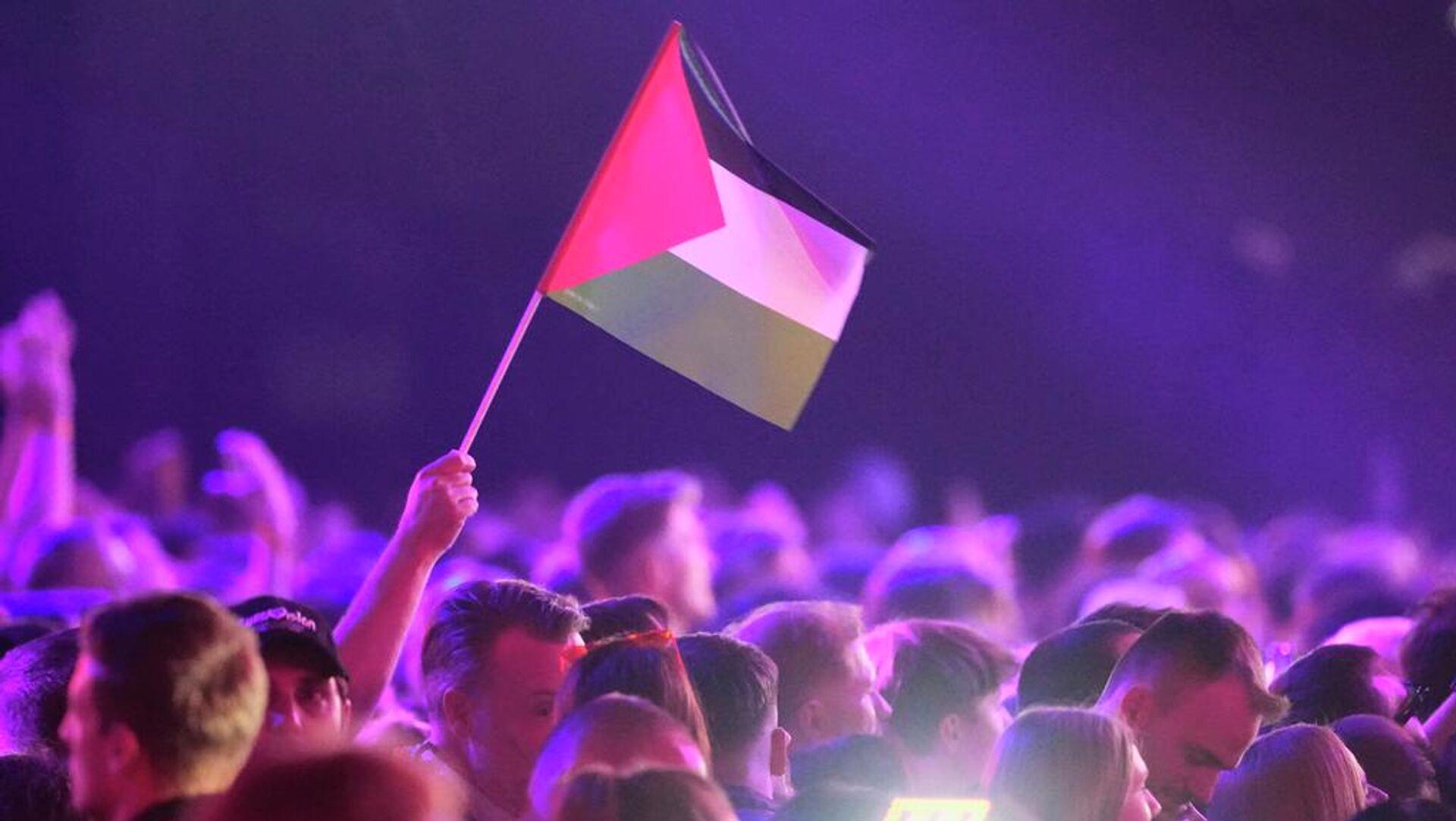 Eurovision'da İsrailli şarkıcıya yönelik protesto baskınıyla ilgili son gelişmeler ve