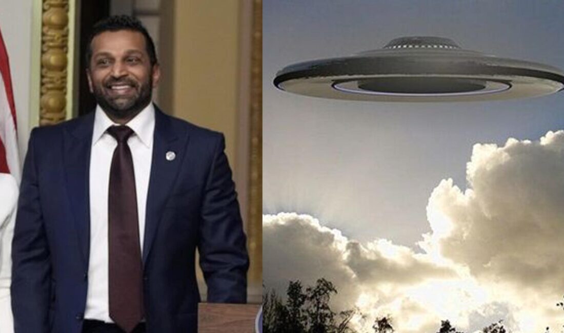 FBI, günler içinde UFO ve uzay dışı yaşam belgelerini kamuoyu