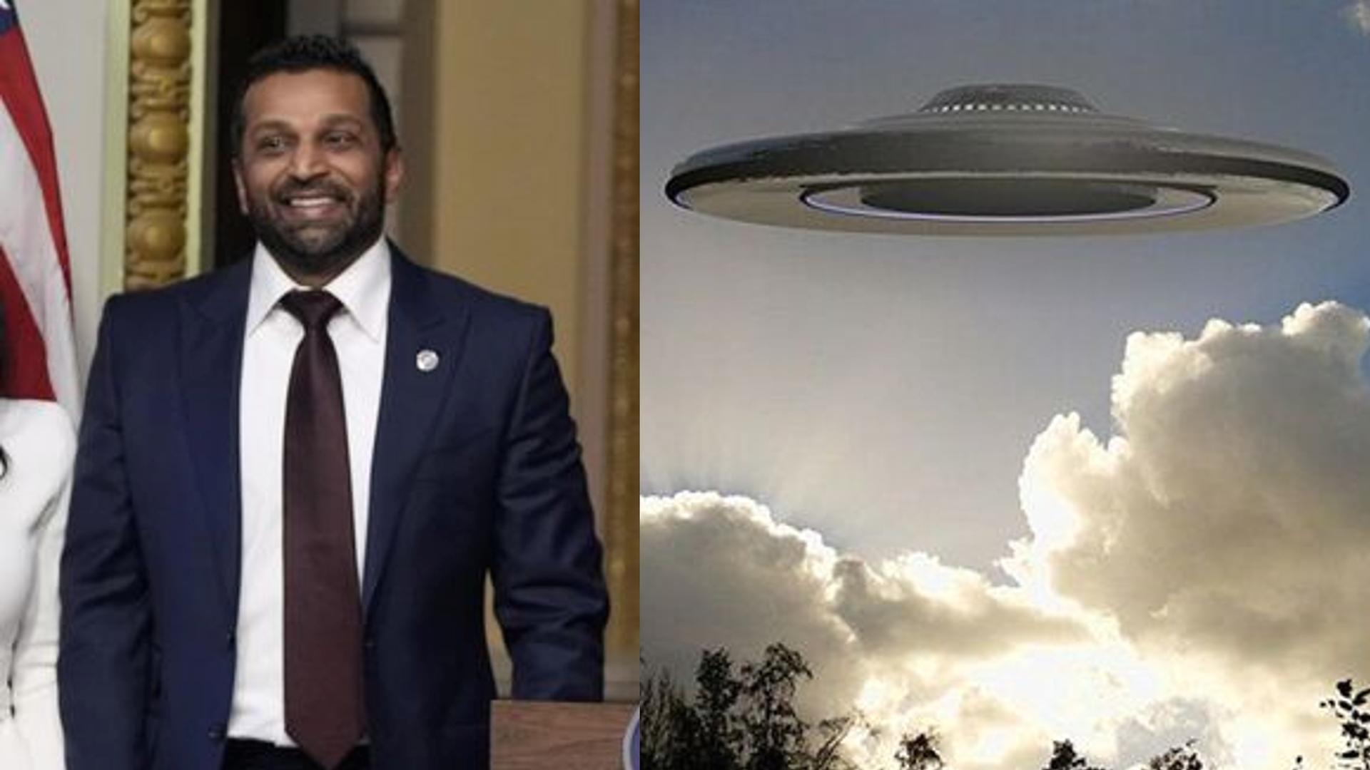 FBI, günler içinde UFO ve uzay dışı yaşam belgelerini kamuoyu