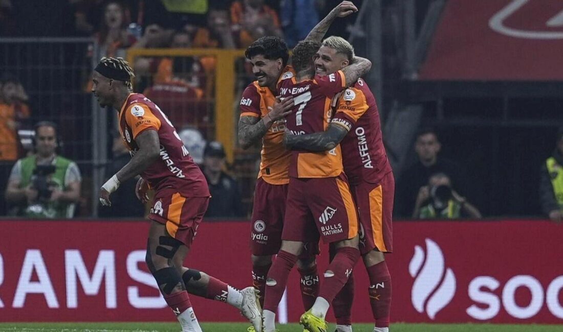 Galatasaray, şampiyonluk için yarına hazırlanıyor. Takımın son durumu ve maç