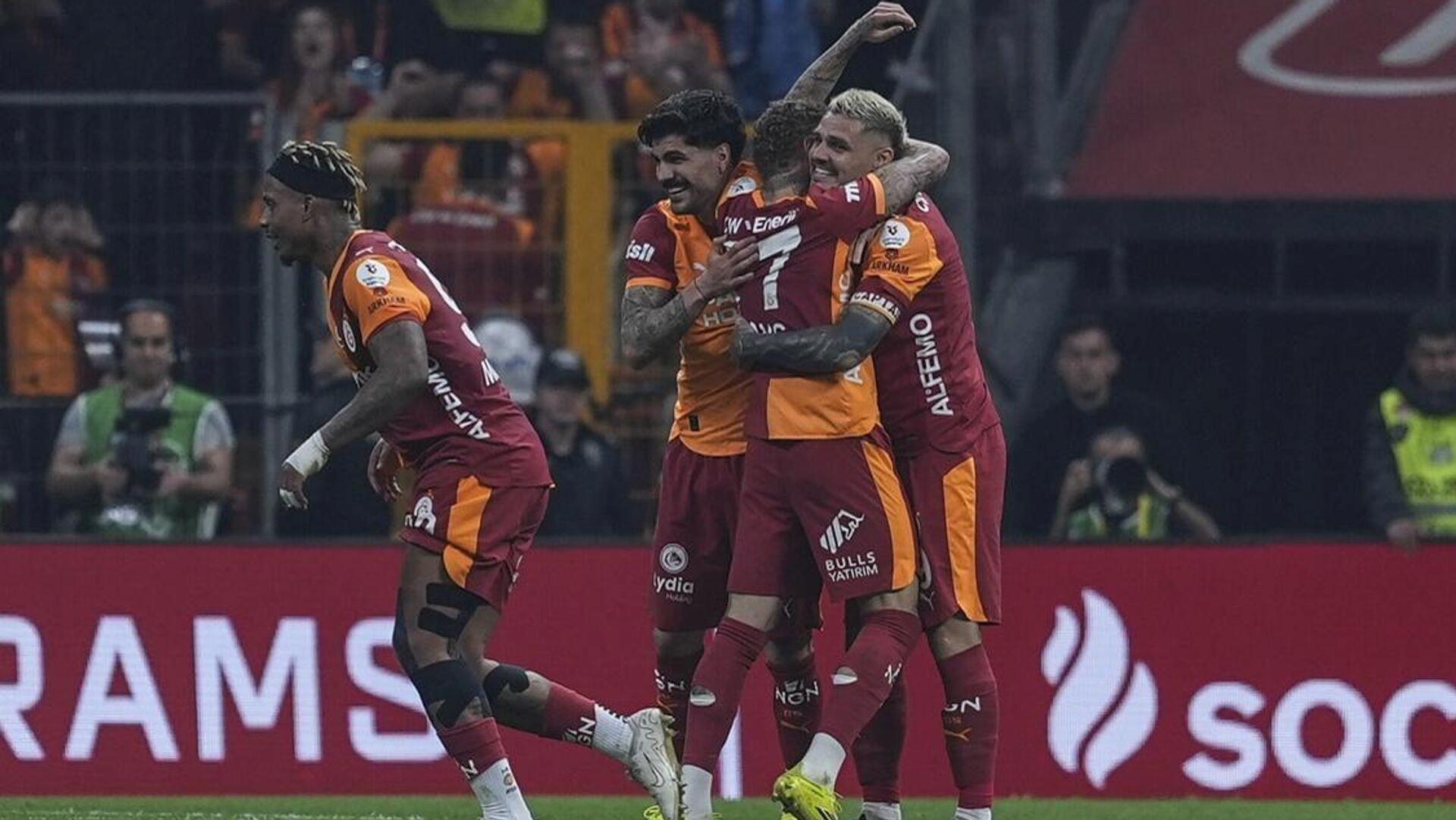 Galatasaray, şampiyonluk için yarına hazırlanıyor. Takımın son durumu ve maç