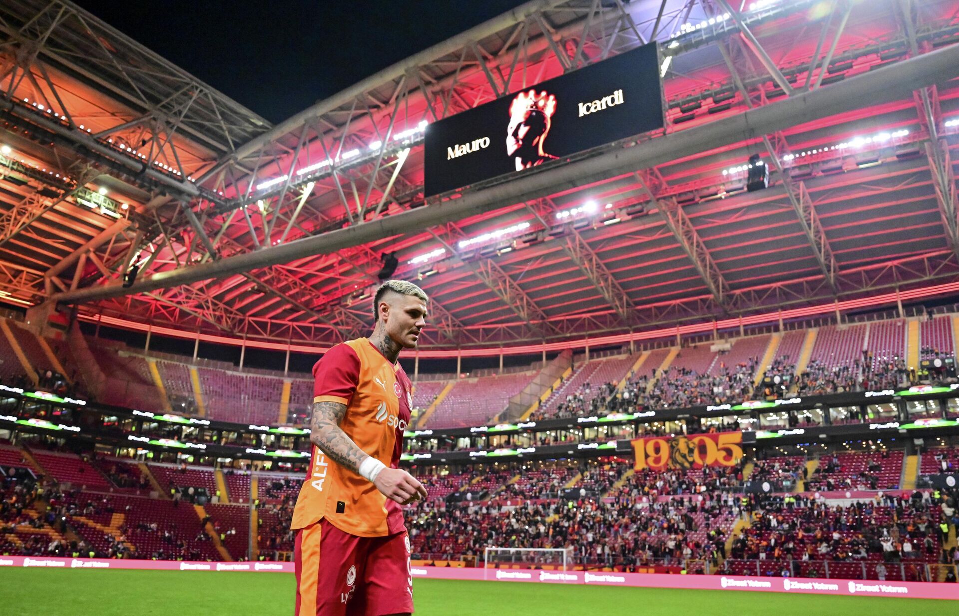 Galatasaray Sezonu Zaferle Tamamladı ve Transfer Hedeflerini Belirledi