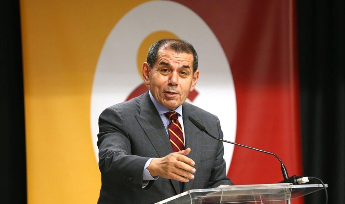Galatasaray'da Dursun Özbek yönetimi yenileniyor. Kulüp gelişmeleri ve yeni projeler
