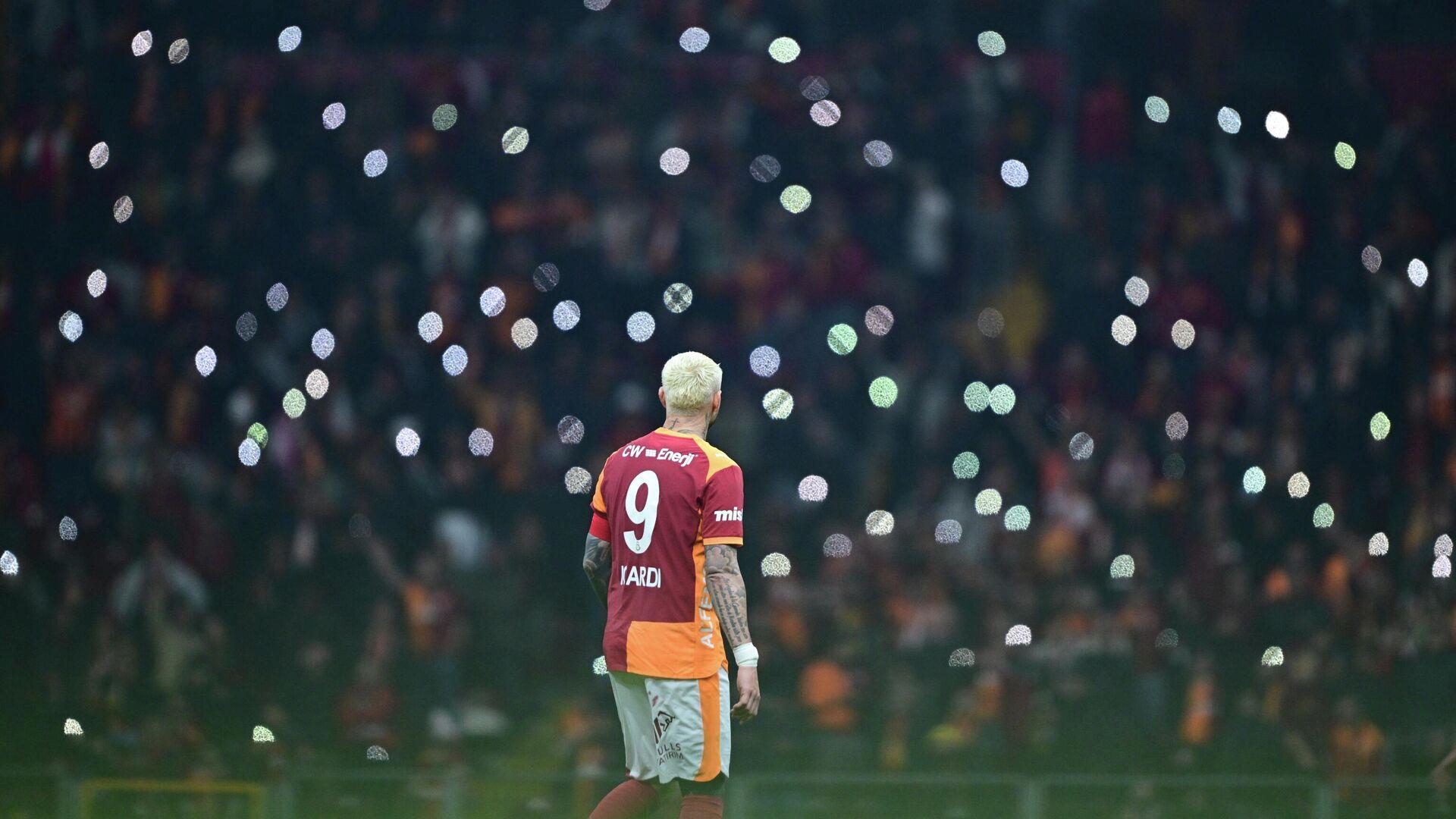 Galatasaray'da Icardi'nin içten anlatımları ve kulüp anlayışlarına dair detaylar, futbol