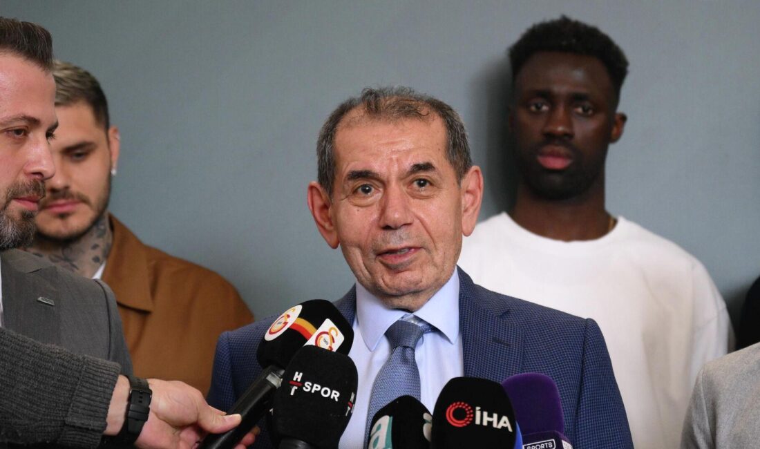 Galatasaray'da 27. şampiyonluk heyecanı; zafer coşkusuyla hazırlanıyor. Takımın başarı dolu