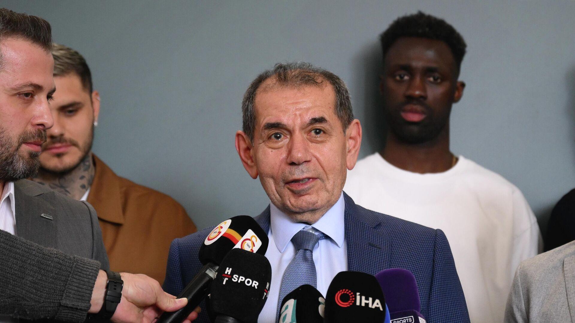 Galatasaray'da 27. şampiyonluk heyecanı; zafer coşkusuyla hazırlanıyor. Takımın başarı dolu