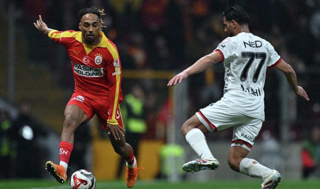 Galatasaray'ın Sacha Boey kararındaki sürpriz gelişme futbol dünyasında şaşkınlık yarattı.