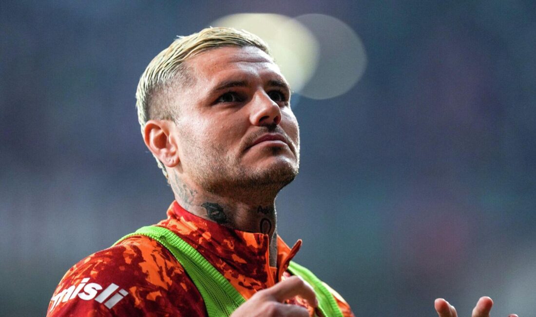 Galatasaray'ın yıldızı Mauro Icardi'nin takımdan ayrılma planları ve olası vedası