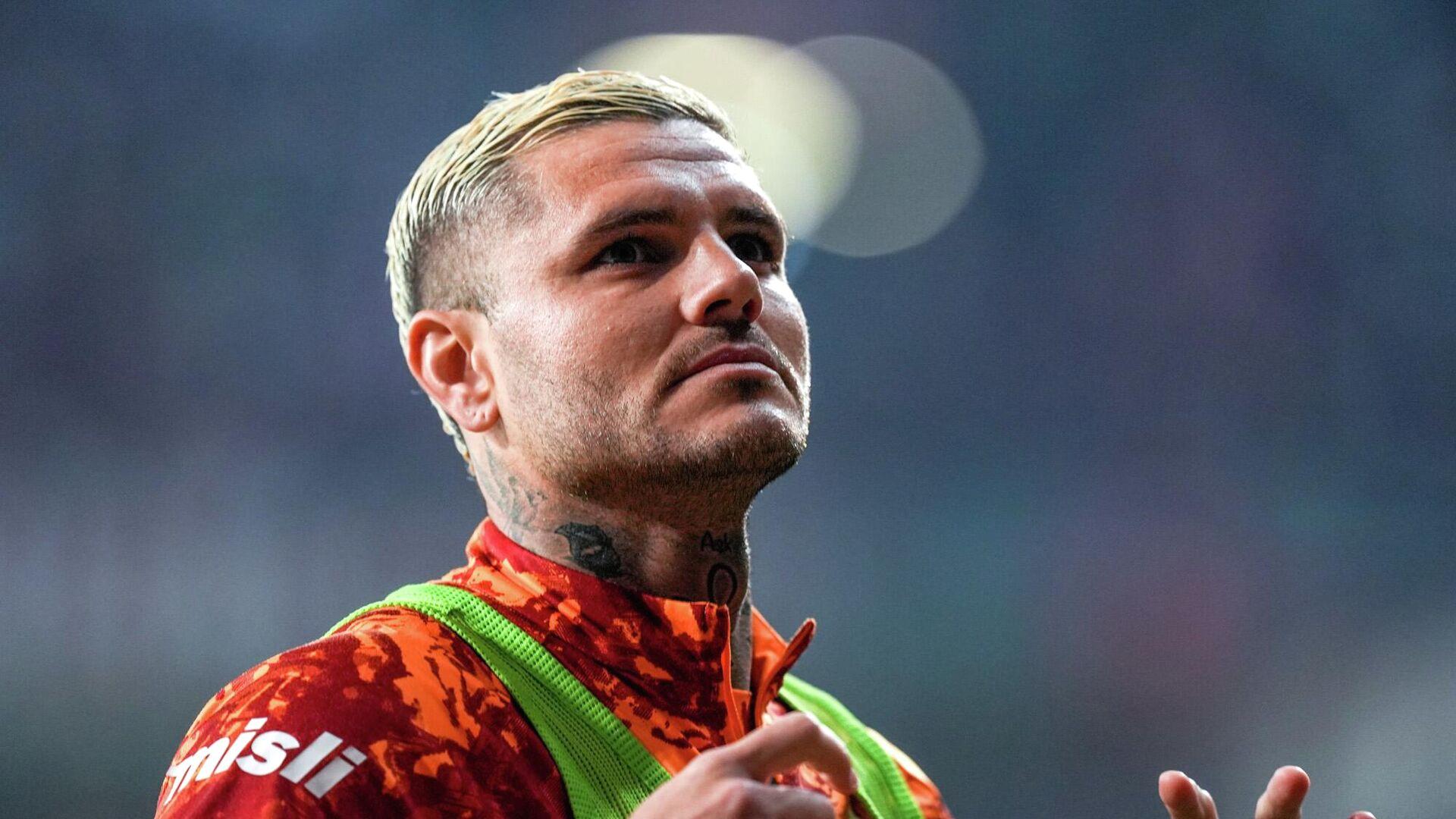 Galatasaray'ın yıldızı Mauro Icardi'nin takımdan ayrılma planları ve olası vedası
