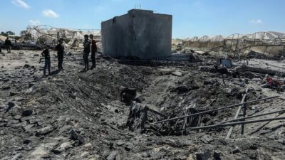 Gazze'de İsrail'in saldırıları devam ediyor, can kayıpları artarken bölgedeki insani