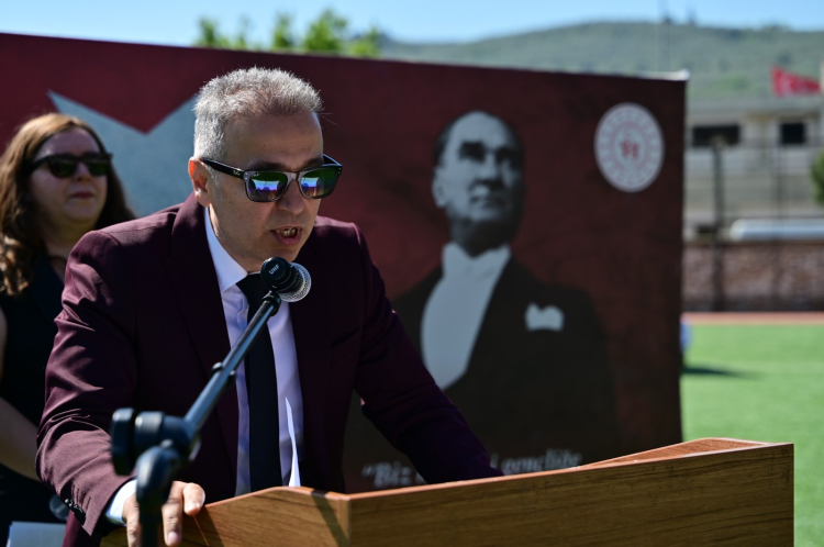 Gemlik’te 19 Mayıs kutlamaları coşkulu geçti