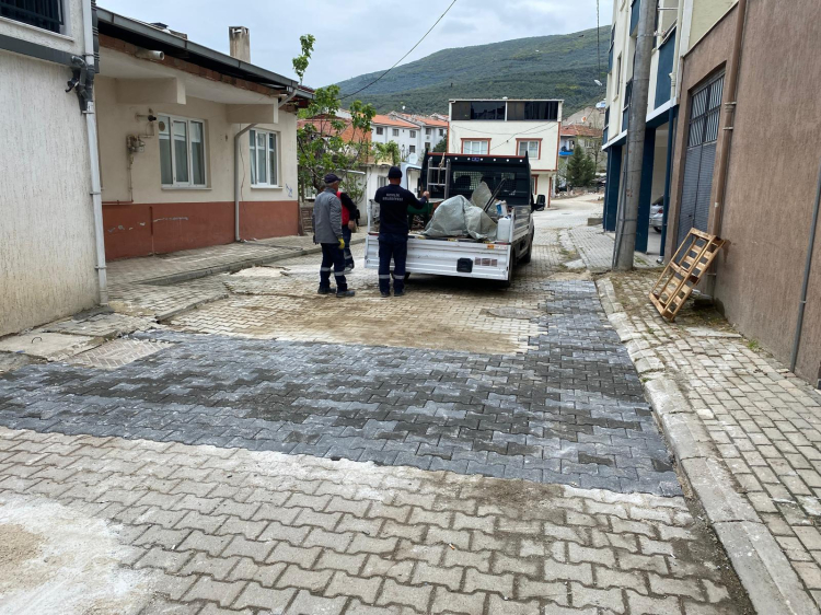 Gemlik’te Acil Müdahale Ekipleri Faaliyette