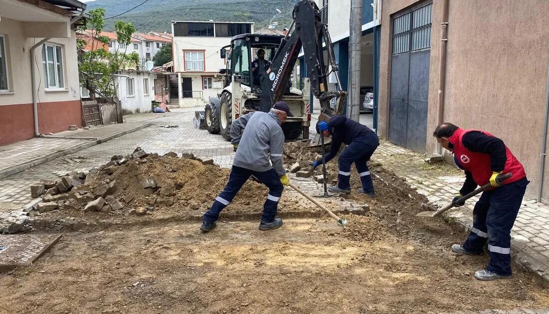 Gemlik'te acil müdahale ekipleri, hızlı ve etkin hizmet vererek vatandaşların