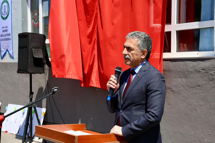 Gemlikte eğitim ve kültür dolu etkinlik