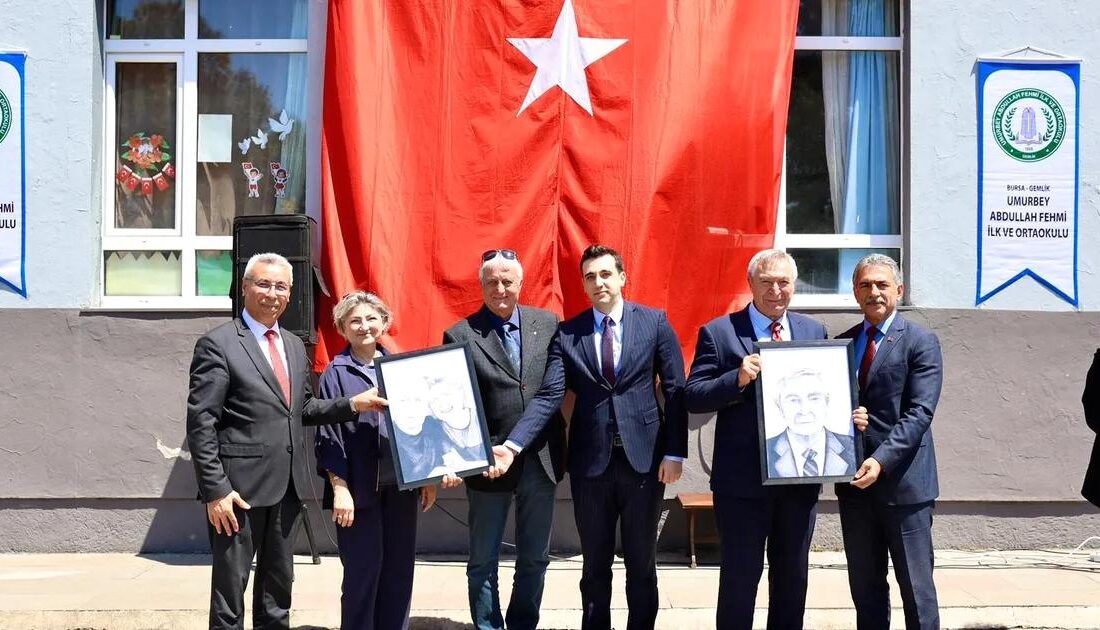Gemlik'te eğitim ve kültür dolu etkinliklerle bilgi ve sanat dolu