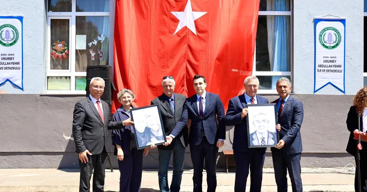 Gemlik'te eğitim ve kültür dolu etkinliklerle bilgi ve sanat dolu