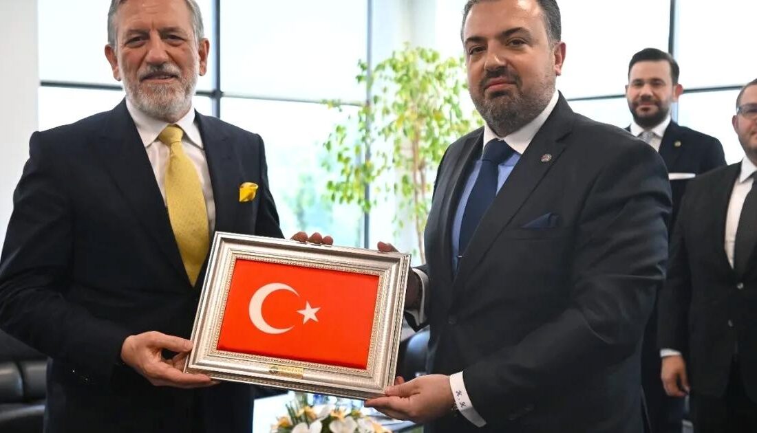 Genç iş insanlarıyla BTSO’da buluşma fırsatını yakalayın. İş birliği ve