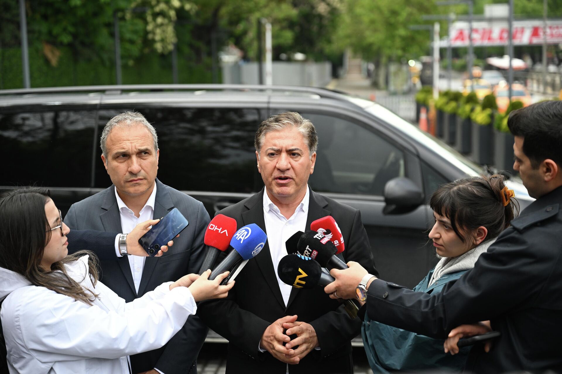 Güç Kullanımına Karşı Direniş: CHP'lilerden Sert Bildiri