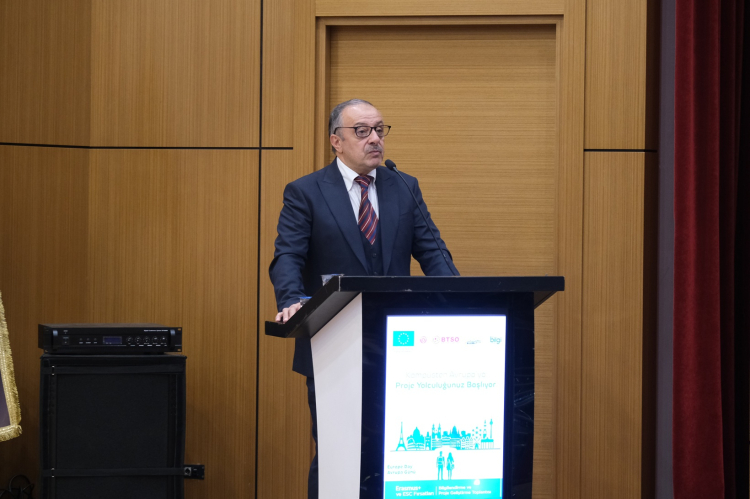 Gürsu Belediyesi ve Mudanya Üniversitesi etkinliği
