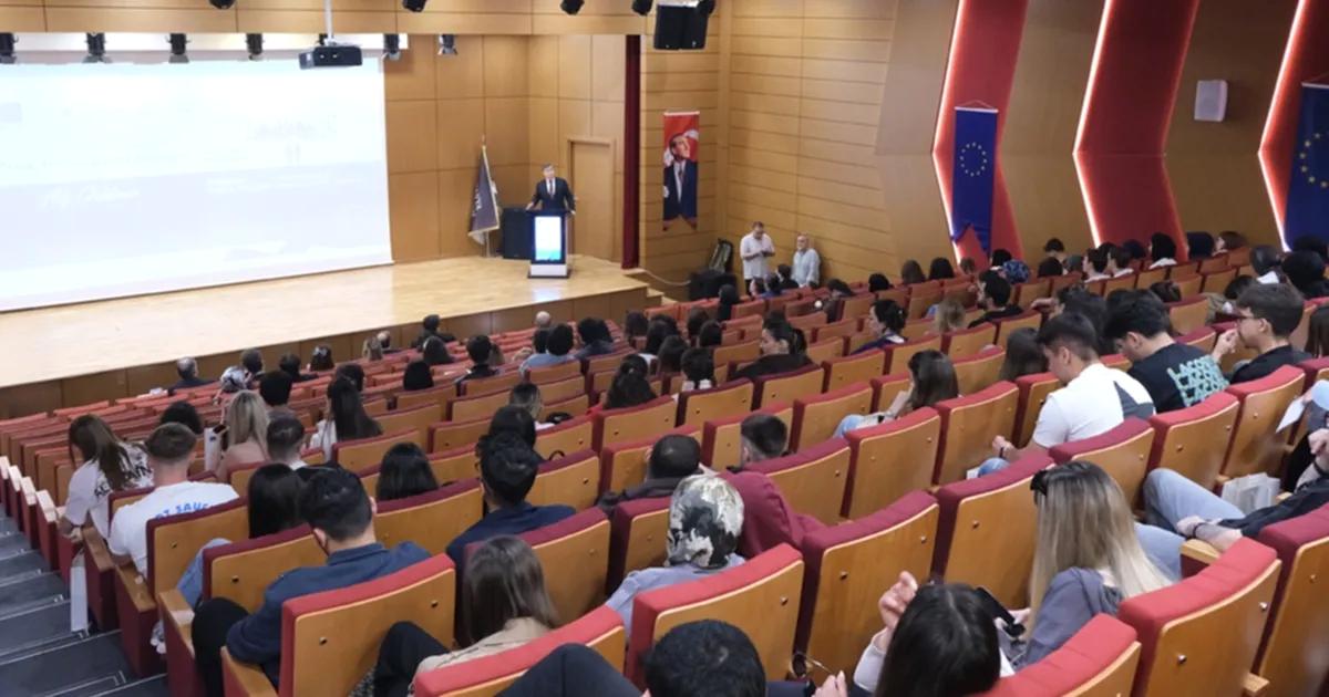 Gürsu Belediyesi ve Mudanya Üniversitesi'nin ortak düzenlediği etkinlik hakkında detaylar,