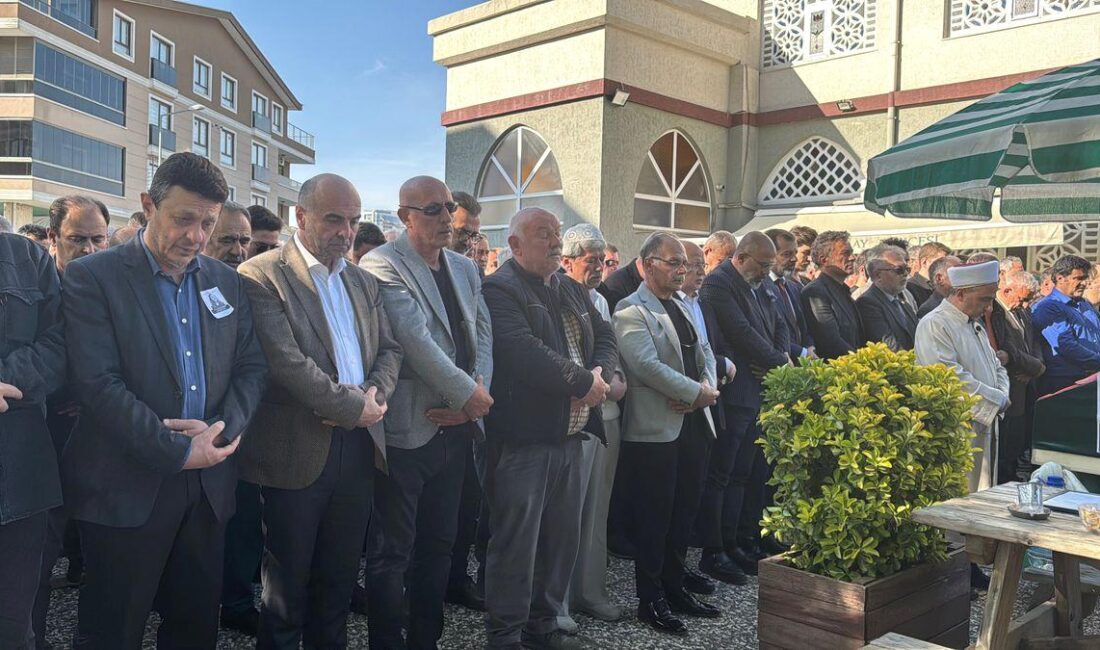 Gürsu'da avukatın cenaze törenine ilişkin detaylar, saygı duruşu ve anma
