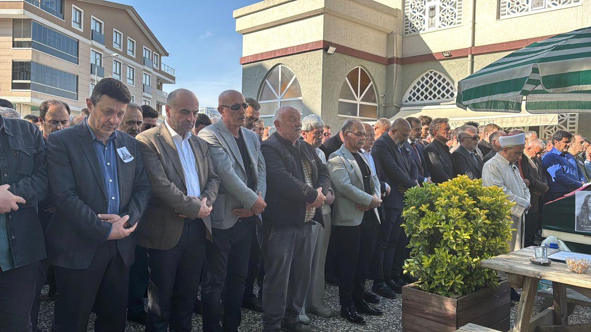 Gürsu'da avukatın cenaze törenine ilişkin detaylar, saygı duruşu ve anma
