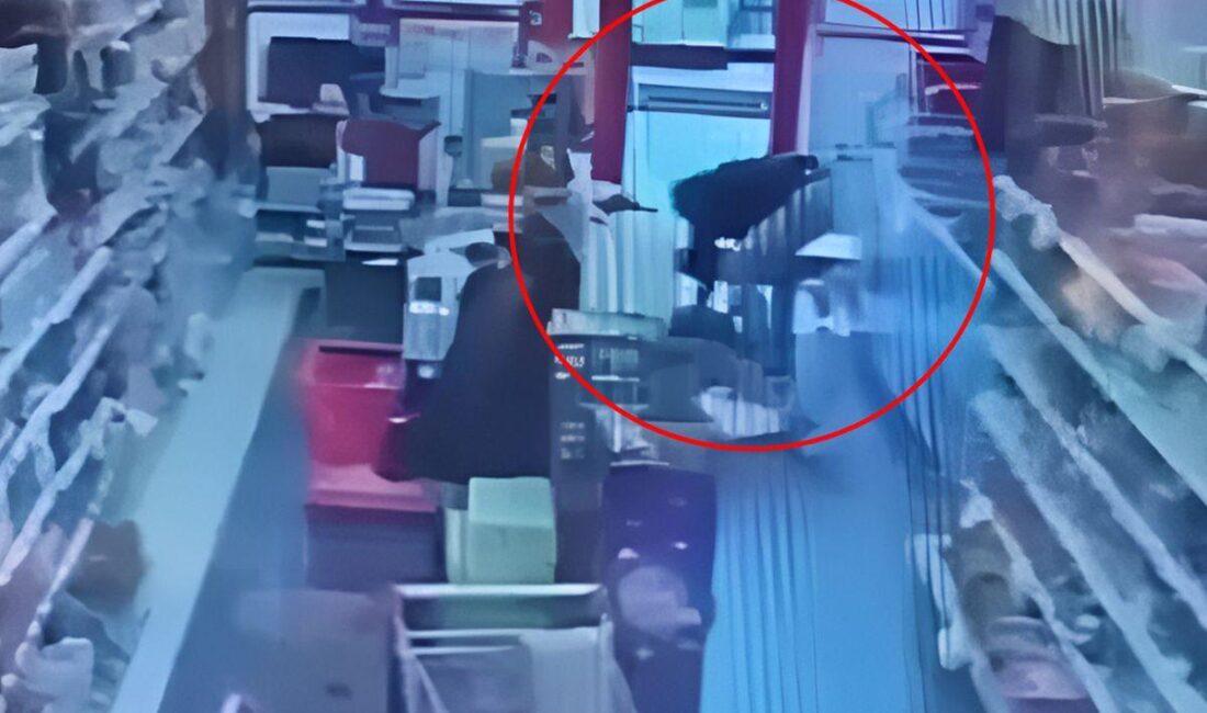 Gürsu'da bir markette meydana gelen kalp krizi girişimiyle ilgili detaylar
