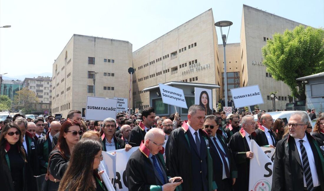 Gürsu'daki silahlı saldırı sonrası Bursa'da gerçekleşen protesto gösterileri hakkında detaylı
