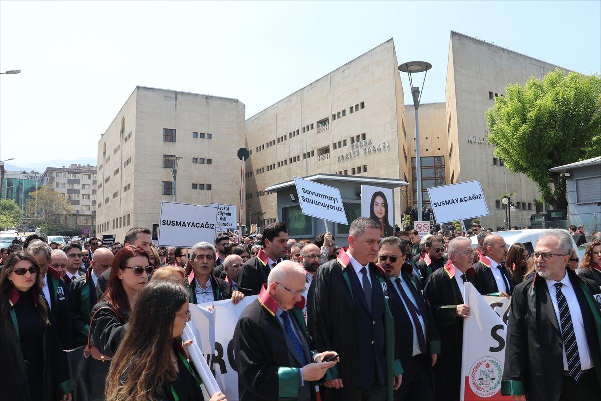 Gürsu'daki silahlı saldırı sonrası Bursa'da gerçekleşen protesto gösterileri hakkında detaylı