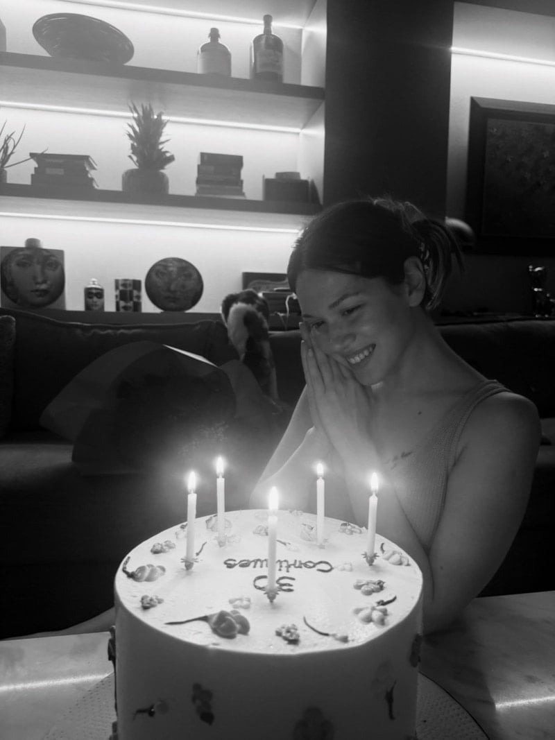 Hazal Subaşı ve Oğuzhan Koç'un Roma Romantizmi