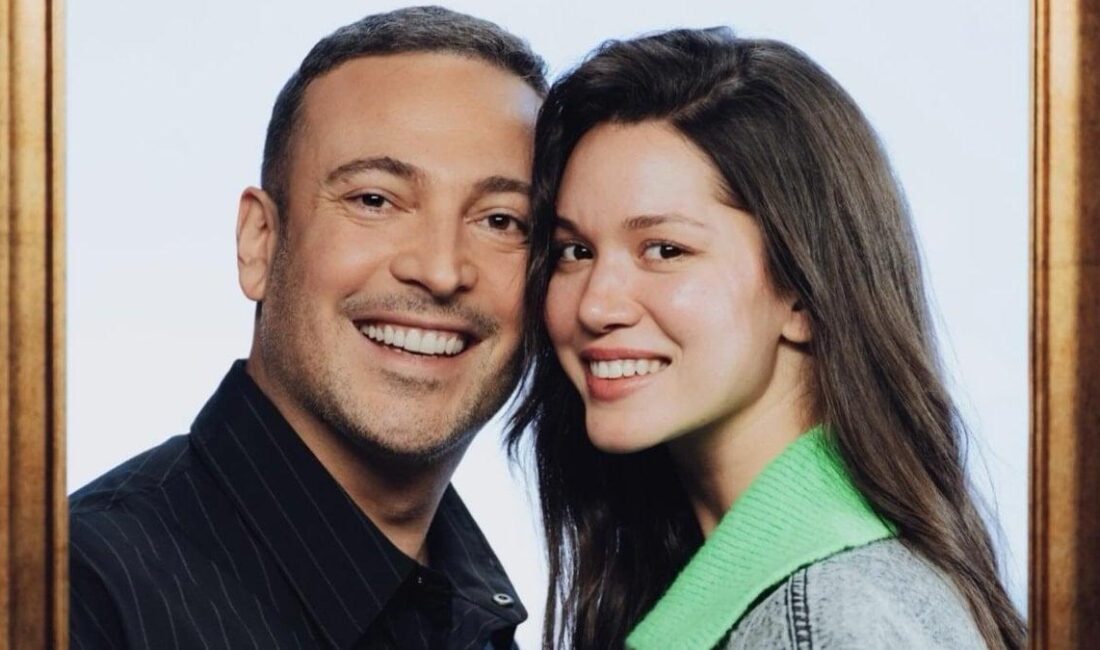 Hazal Subaşı ve Oğuzhan Koç'un Roma'daki romantik anları ve aşk