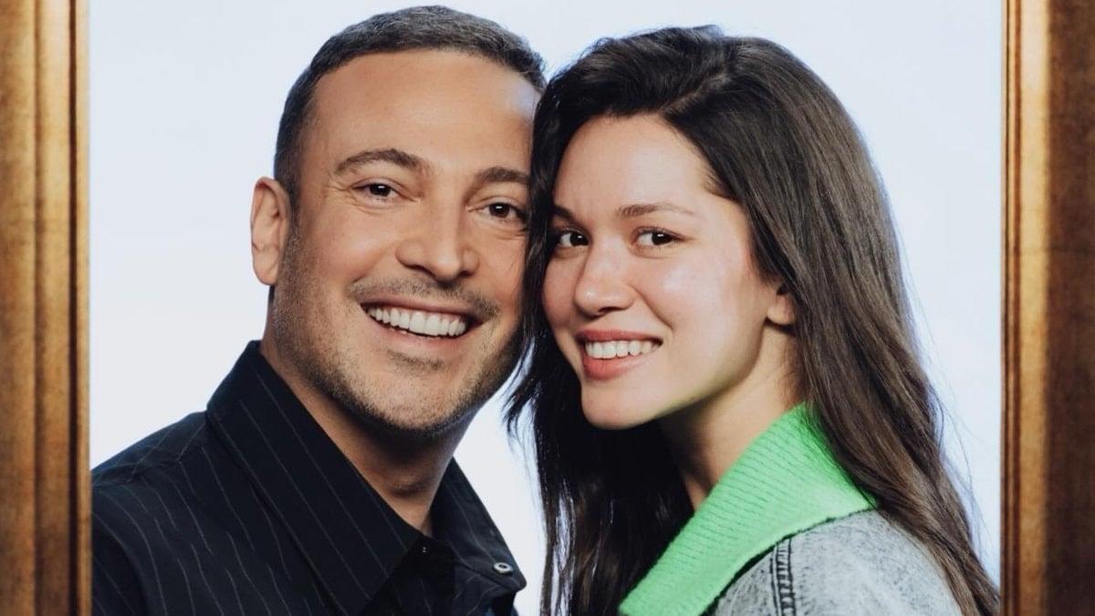 Hazal Subaşı ve Oğuzhan Koç'un Roma'daki romantik anları ve aşk