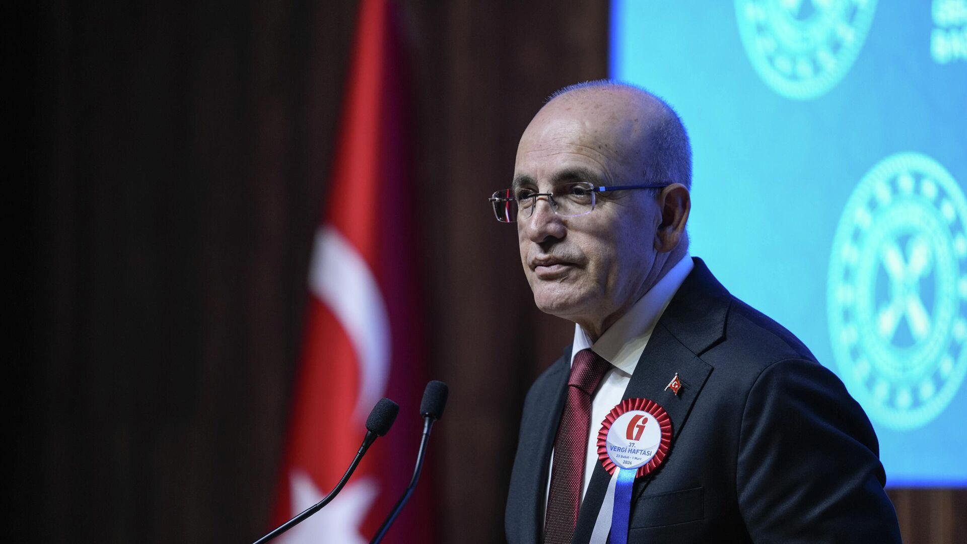 Hazine Bakanı Şimşek'ten küresel ekonomi için güçlü mesajlar ve geleceğe