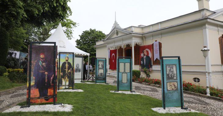 Bursa Büyükşehir Belediyesi ev sahipliğinde hazırlanan ‘Hünkâr Köşkü’nde Zamanın Tanıkları’