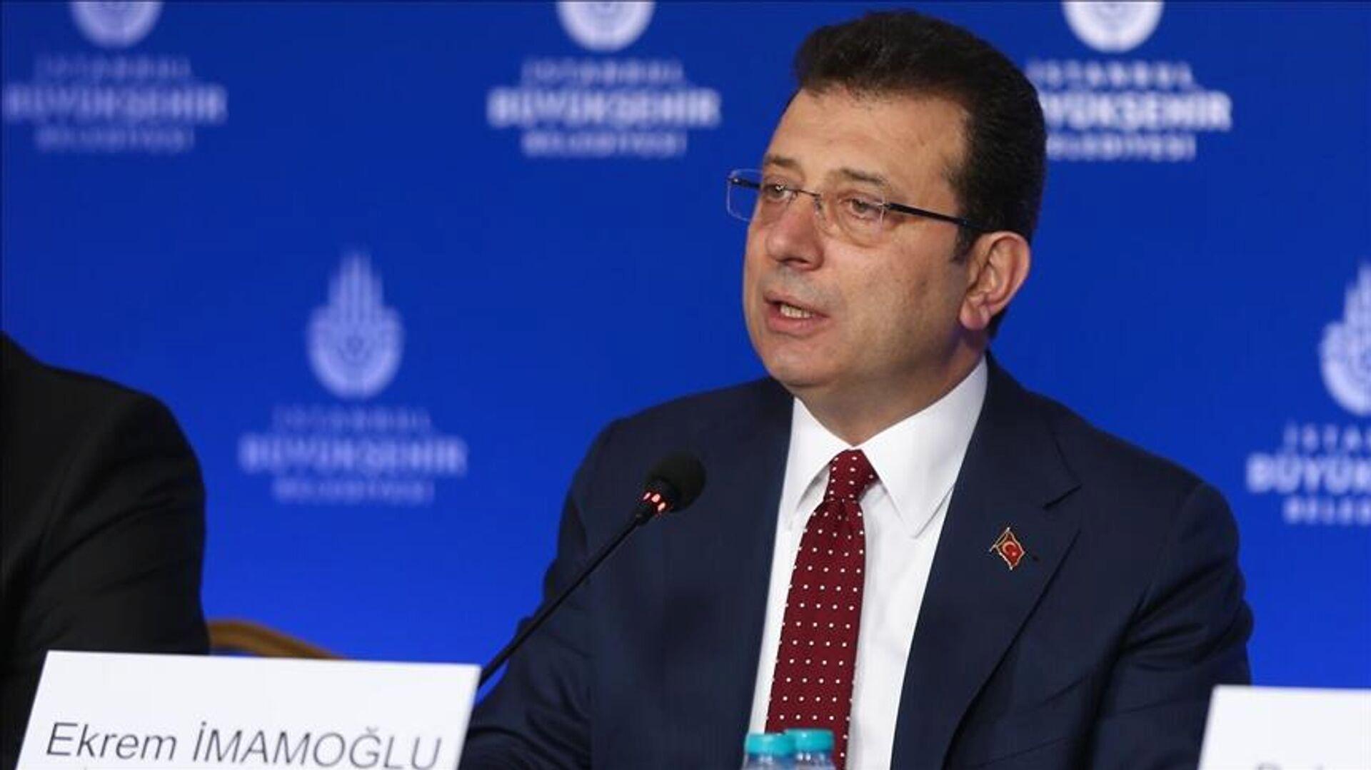 İmamoğlu ve CHP'nin gizli davranışları gün yüzüne çıkıyor. Güncel ve